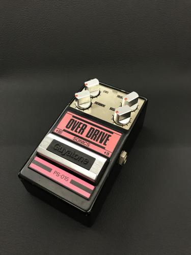 Guyatone PS-015 OVER DRIVE SONICS