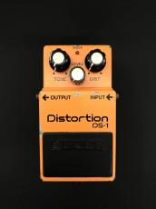 BOSS DS-1 Distortion '86 日本製_2