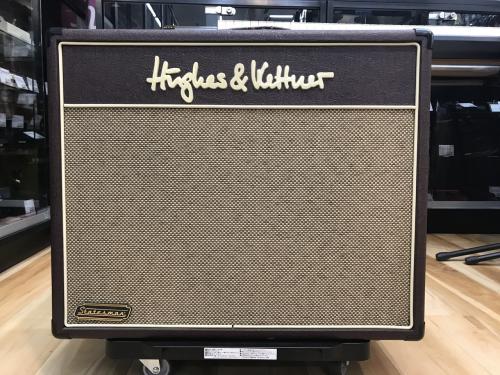 Hughes & Kettner Statesman DUAL EL84