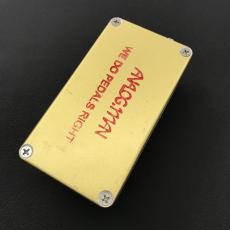 ANALOG.MAN Sun Face Fuzz Pedal BC183_3