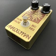 ANALOG.MAN Sun Face Fuzz Pedal BC183_4