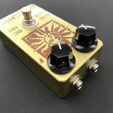 ANALOG.MAN Sun Face Fuzz Pedal BC183_5