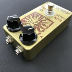 ANALOG.MAN Sun Face Fuzz Pedal BC183_6