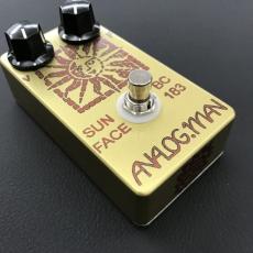 ANALOG.MAN Sun Face Fuzz Pedal BC183_7
