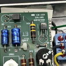 ANALOG.MAN Sun Face Fuzz Pedal BC183_8