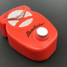 Danelectro DJ16  Bacon 'N Eggs_7