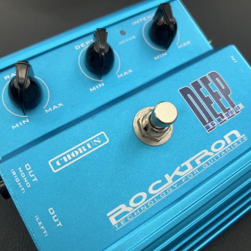 Rocktron Deep Blue