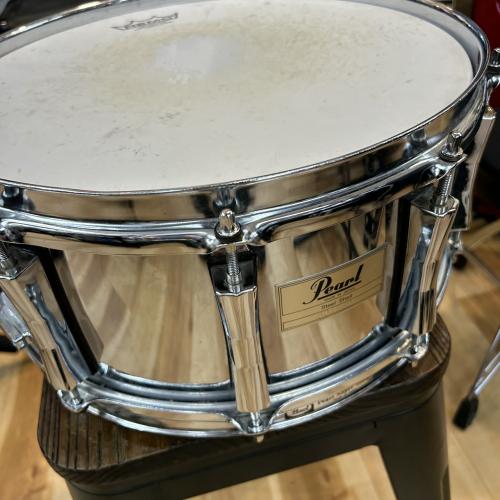 Pearl Steel Shell 1465