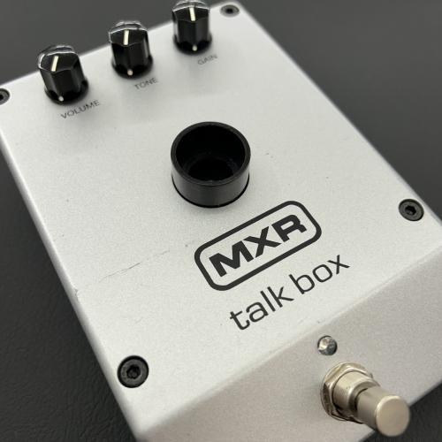 MXR M222 TALK BOX