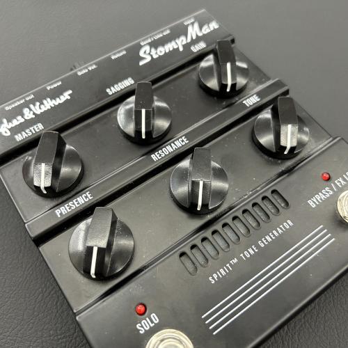 Hughes & Kettner Spirit Stompman