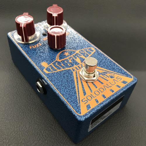 SOLODALLAS Orbiter Fuzz