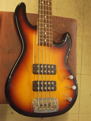 G&L L-2500 Premium