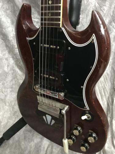 Gibson SG Special