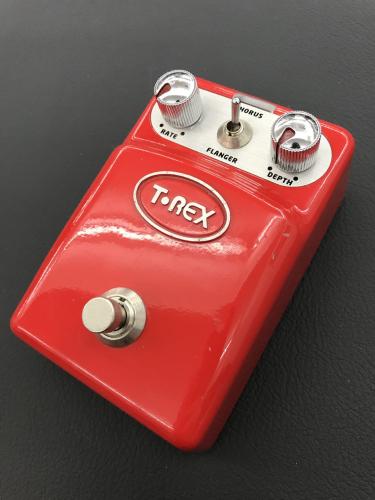 T-REX Chorus & Flanger