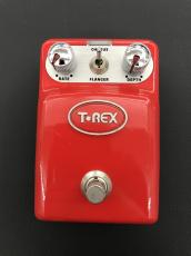 T-REX Chorus & Flanger_2