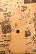 Fender 1961 Musicmaster "Slab Fingerboard with Tan Finish"_2