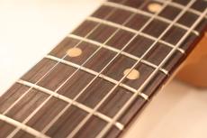 Fender 1961 Musicmaster "Slab Fingerboard with Tan Finish"_4