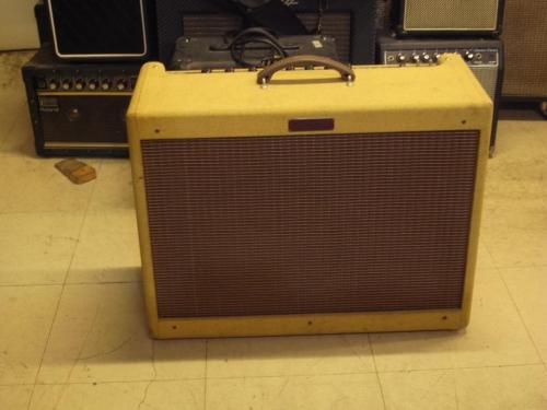 Fender Blues Deluxe