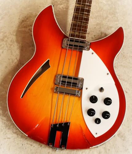 Rickenbacker 90th Anniversary 4005XC Amber FireGlo 2022年製USED 【4.00kg】【G-CLUB TOKYO】