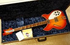Rickenbacker 90th Anniversary 4005XC Amber FireGlo 2022年製USED 【4.00kg】【G-CLUB TOKYO】_2