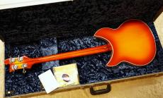 Rickenbacker 90th Anniversary 4005XC Amber FireGlo 2022年製USED 【4.00kg】【G-CLUB TOKYO】_3
