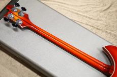 Rickenbacker 90th Anniversary 4005XC Amber FireGlo 2022年製USED 【4.00kg】【G-CLUB TOKYO】_6