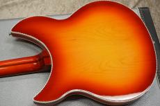 Rickenbacker 90th Anniversary 4005XC Amber FireGlo 2022年製USED 【4.00kg】【G-CLUB TOKYO】_7