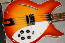 Rickenbacker 90th Anniversary 4005XC Amber FireGlo 2022年製USED 【4.00kg】【G-CLUB TOKYO】_9