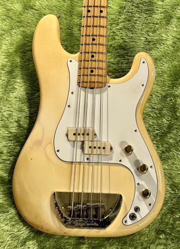 Fender Precision Bass Special 1982年製【5.33kg】