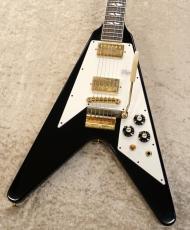Gibson G-CLUB TOKYO Limited Run 1967 Flying V Custom with Short Vibrola VOS 2019年製USED