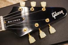 Gibson G-CLUB TOKYO Limited Run 1967 Flying V Custom with Short Vibrola VOS 2019年製USED_4