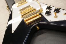 Gibson G-CLUB TOKYO Limited Run 1967 Flying V Custom with Short Vibrola VOS 2019年製USED_10