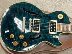 Gibson YCS Les Paul Style-F Quilt Peacock 1996年製USED【PRICE DOWN】【3.75kg】【G-CLUB TOKYO】_10