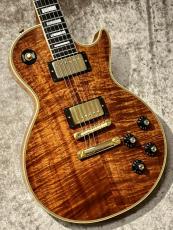 Gibson 1968 Les Paul Custom "Koa Top" Gloss 2019年製USED 【3.99g】【M2M】【現地選定材】【G-CLUB TOKYO】