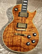 Gibson 1968 Les Paul Custom "Koa Top" Gloss 2019年製USED 【3.99g】【M2M】【現地選定材】【G-CLUB TOKYO】_2