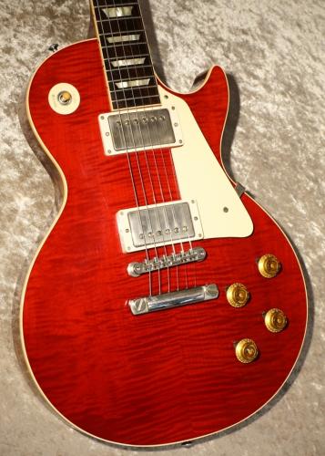 Gibson Limited Run Historic Collection 1958 Les Paul Standard Reissue "HRM" VOS Sweet Cherry 2020年製USED