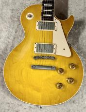 Gibson Historic Collection 1958 Les Paul Standard Reissue VOS Lemon Burst 2014年製【4.07kg】