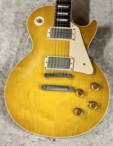 Gibson Historic Collection 1958 Les Paul Standard Reissue VOS Lemon Burst 2014年製【4.07kg】