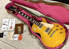 Gibson Historic Collection 1958 Les Paul Standard Reissue VOS Lemon Burst 2014年製【4.07kg】_2