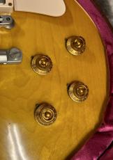 Gibson Historic Collection 1958 Les Paul Standard Reissue VOS Lemon Burst 2014年製【4.07kg】_3