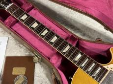 Gibson Historic Collection 1958 Les Paul Standard Reissue VOS Lemon Burst 2014年製【4.07kg】_5