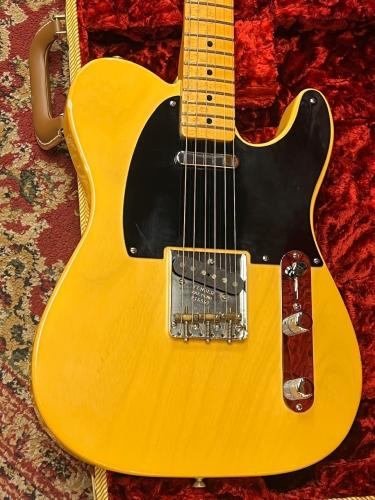 Fender Custom Shop 【USED】2017 LTD NAMM 1951 Nocaster  NOS ~Faded Nocaster Blonde ~ [2017年製] [3.34kg]