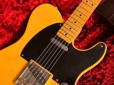 Fender Custom Shop 【USED】2017 LTD NAMM 1951 Nocaster  NOS ~Faded Nocaster Blonde ~ [2017年製] [3.34kg]_4