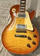 Gibson Murphy Lab 1959 Les Paul Standard Reissue "Light Aged" Royal Teaburst 2023年製USED【3.79kg】_2