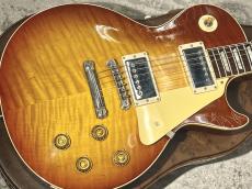 Gibson Murphy Lab 1959 Les Paul Standard Reissue "Light Aged" Royal Teaburst 2023年製USED【3.79kg】_10