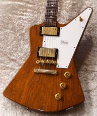 Gibson 1958 Mahogany Explorer "Extra Cut" Heavy Antique Natural Aged 2018年製USED【G-CLUB TOKYO】