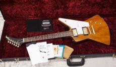 Gibson 1958 Mahogany Explorer "Extra Cut" Heavy Antique Natural Aged 2018年製USED【G-CLUB TOKYO】_2