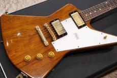 Gibson 1958 Mahogany Explorer "Extra Cut" Heavy Antique Natural Aged 2018年製USED【G-CLUB TOKYO】_7