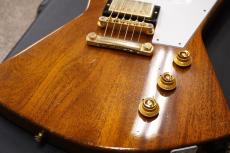 Gibson 1958 Mahogany Explorer "Extra Cut" Heavy Antique Natural Aged 2018年製USED【G-CLUB TOKYO】_8