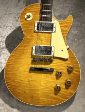 Gibson Historic Collection 1959 Les Paul Standard Reissue VOS Lemon Burst 2024年製【4.11kg】